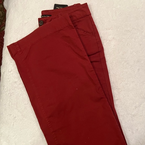Massimo Dutti Wide Bottom Pants - Picture 6 of 7